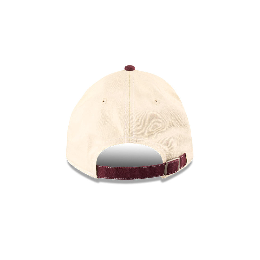 Manly Warringah Sea Eagles Hat - 2025 NRL 2Tone Chrome Contrast Casual Classic Strapback Cap - New Era